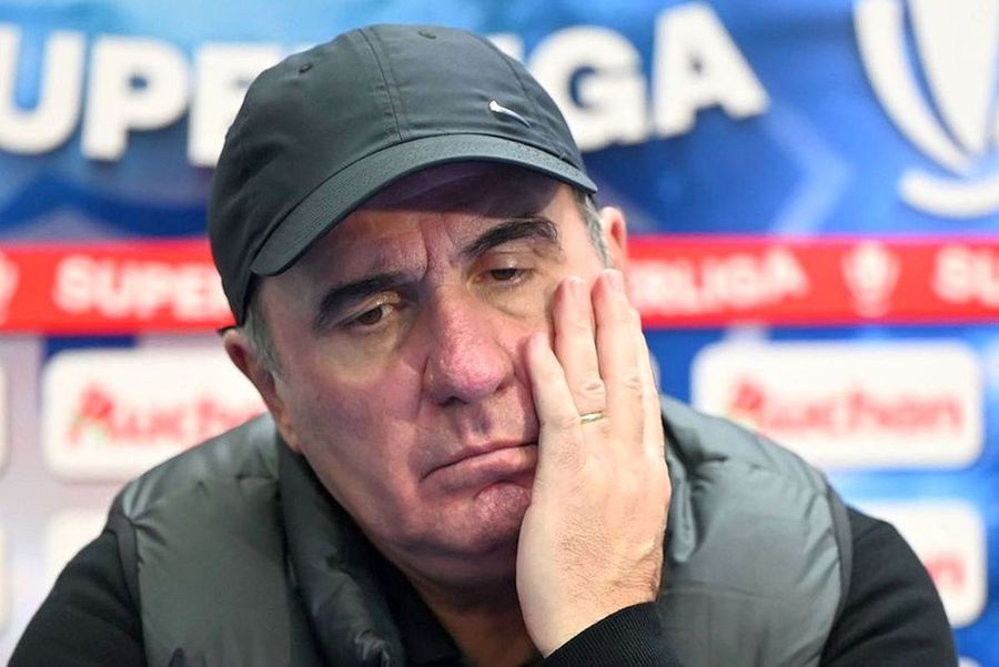 Gică Hagi Does Mircea Lucescu resign from the national team? What are the scenarios behind the scenes: