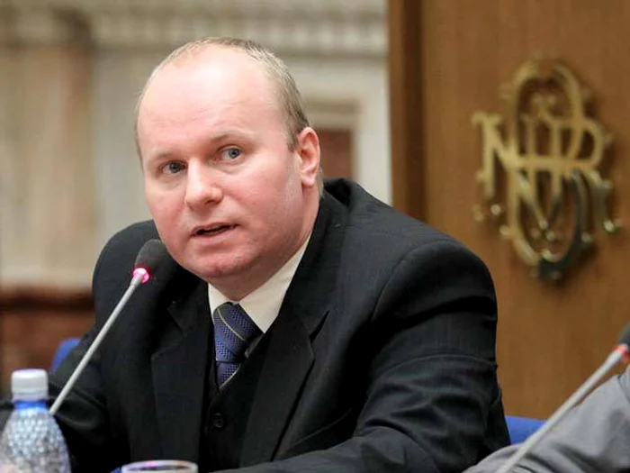 Cristian Păun. Photo: ASE Bucharest