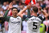 Bellingham, at Borussia Dortmund for a Record sum