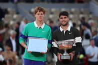 What the ATP ranking looks like, after the Historical Finals of Roland Garros between Jannik Sinner and Carlos Alcaraz