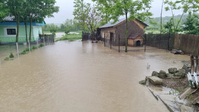 Yellow flood code in 18 photo counties: IGSU