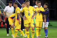 They don't care about the euro? 6 details captured by GSP at Italy U21 - Romania U21 + Who came to congratulate Louis Munteanu after the match