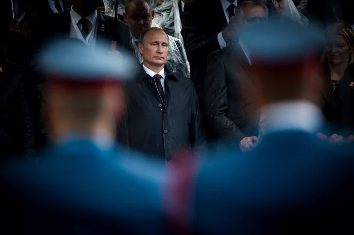 Putin asks the persons in the military industry to calculate the needs in advance. Photo shutterstock
