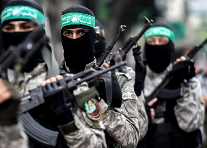 Military Hamas/Photo: Profimedia