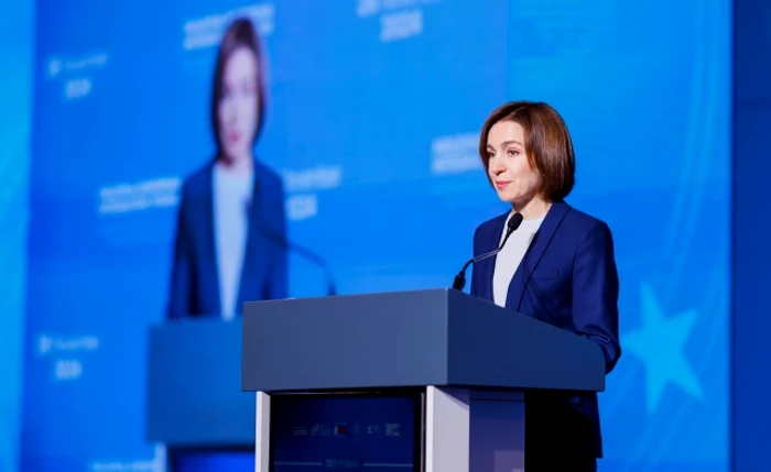 Maia Sandu rejects Russia's request to block Moldova's accession to NATO: President.md