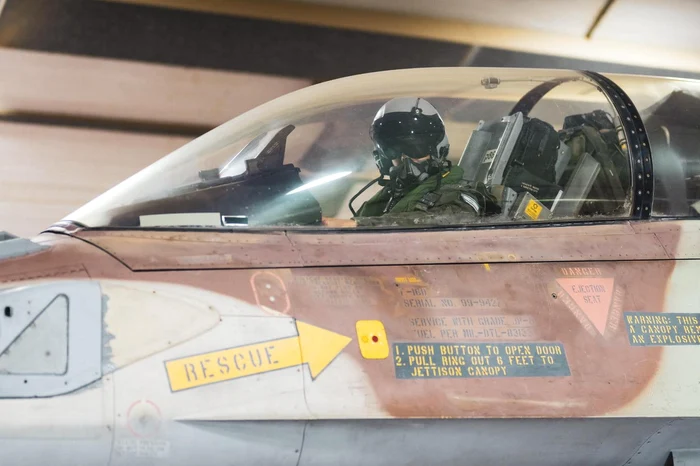 All Israel's defense systems work. Photo Facebook IDF