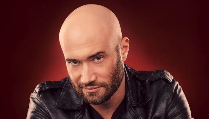 Bendeac spoke about the new Antena 1 show. PHOTO Instagram