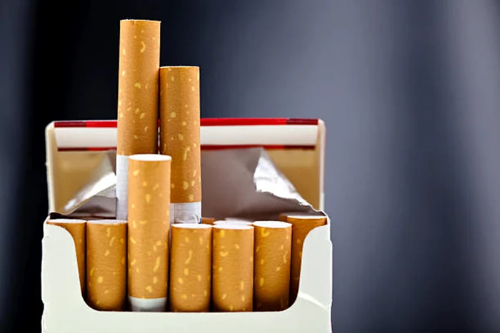 Photo cigarettes: Shutterstock