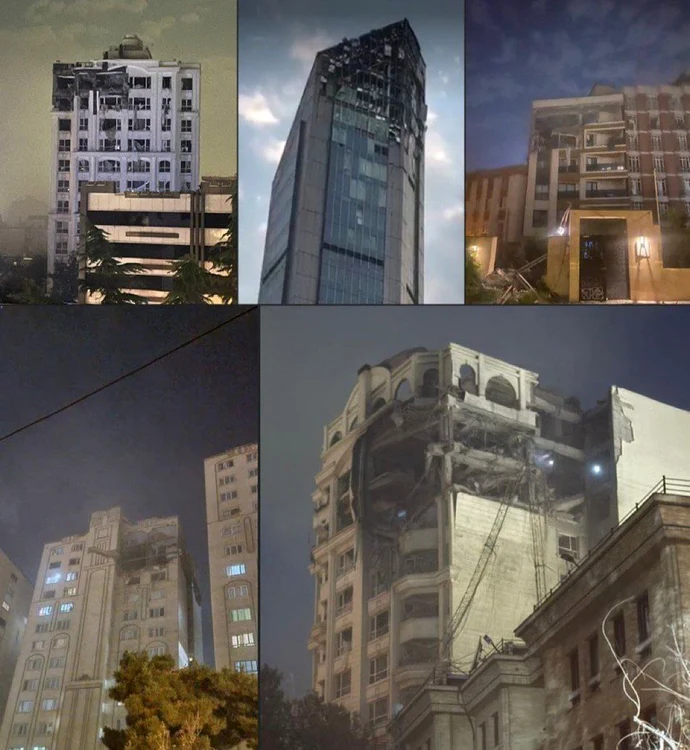 The Israeli army killed at least 20 high -ranking Iranian commanders, photo: X