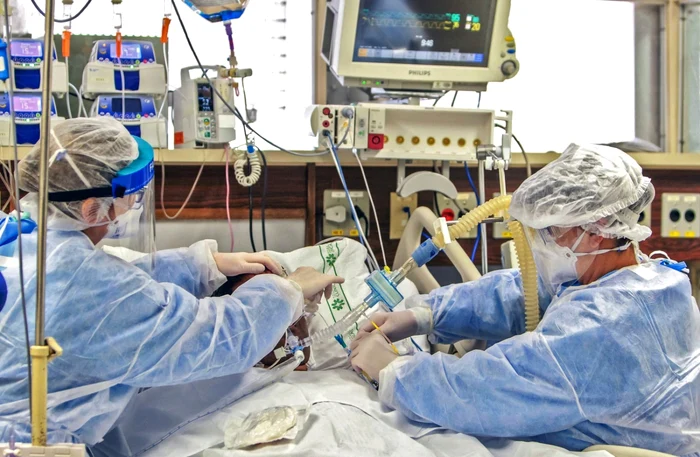 The state of the health system in Romania worries many medical students. Photo: AFP