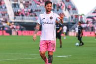 Lionel Messi, enthusiastic before the start of the World Club Championship: