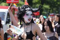Gigi, where is Agheasma? I attended Vienna Pride, where I saw people-people, men covered only with ... a sock, children and thousands of people in eccentric clothing