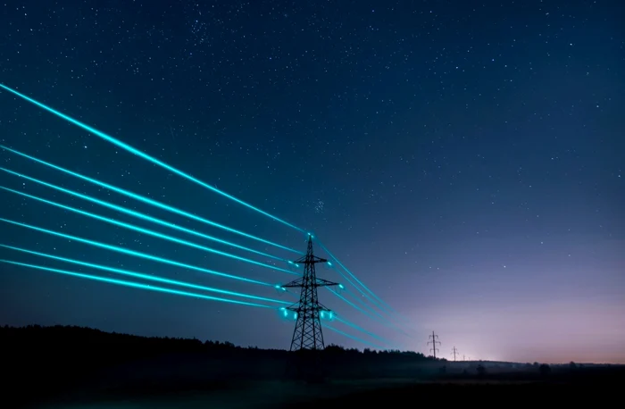 High voltage