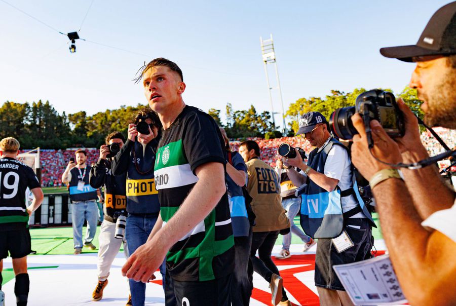 Another huge club has signed up in the race for the transfer of Gyokeres »Sporting is holding hard
