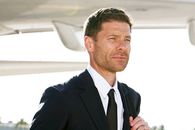 Time compressed for Xabi Alonso, before the first match at Real Madrid