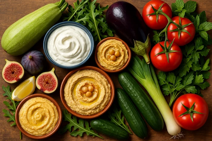 The 10 seasonal foods recommended by nutritionists for a perfect summer DMSAI