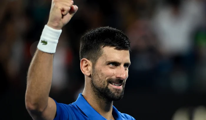 The Serbian champion does not soon consider withdrawal