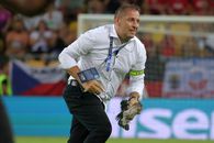Unpublished scenes in the match of the evening from the European U21 »game interrupted for an unusual reason: the whole stadium got up and applauded