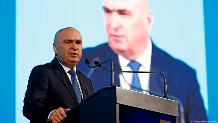 Ilie Bolojan puts conditions for accepting the premier function