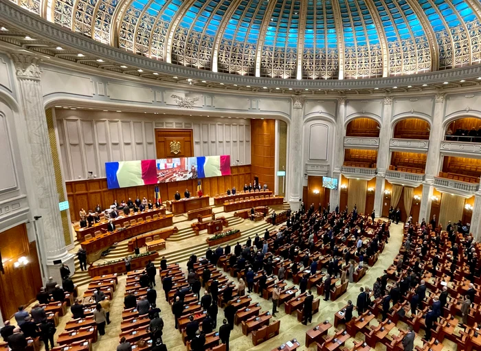 Photo Deputies Chamber: Archive