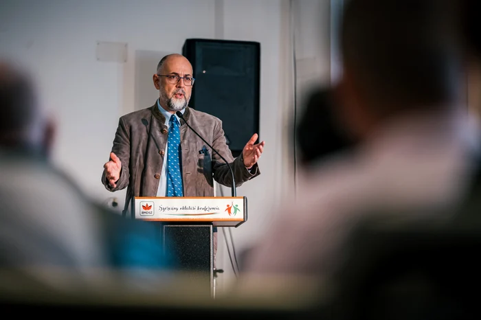 Kelemen Hunor, UDMR President Photo: Facebook/Kelemen Hunor