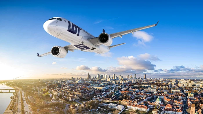 Airbus won an order for 40 photo aircraft: Lot/X