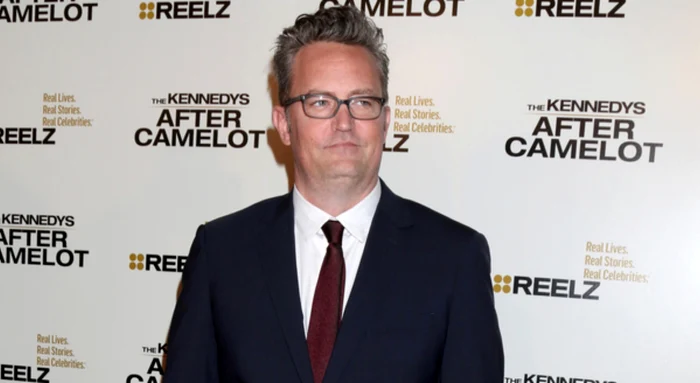 Matthew Perry was found dead in his Jacuzzi in Los Angeles in October 2023 Photo: Archive