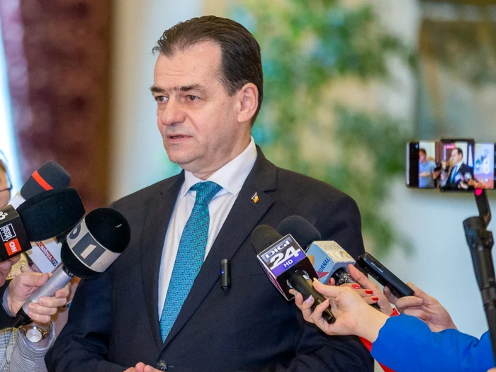 Ludovic Orban/PHOTO: Facebook