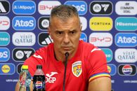 Daniel Pancu decided his future in the last conference on the bank of Romania U21: