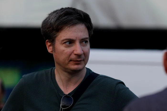 Andrei Caramitru proposes 7 economic measures. Photo: Inquam Photos
