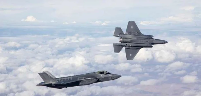 The Israeli F-35 aircraft have dusted the Iranian/photo anti-aircraft defense: Archive