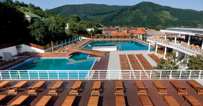Praid photo beach: Salt Holiday Apartman/Facebook