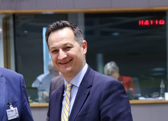 Andrieș says that everything is discussed on measures adopted. Photo Facebook MF