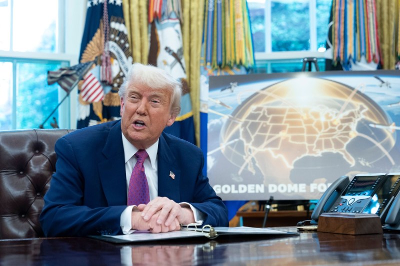 Trump will make a decision in the next two weeks on the attack or not of Iran:
