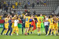 3 Details after the qualification of Romania U19: Hora joy, congratulations from Lucescu and 