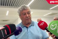 Mircea Lucescu went to the 
