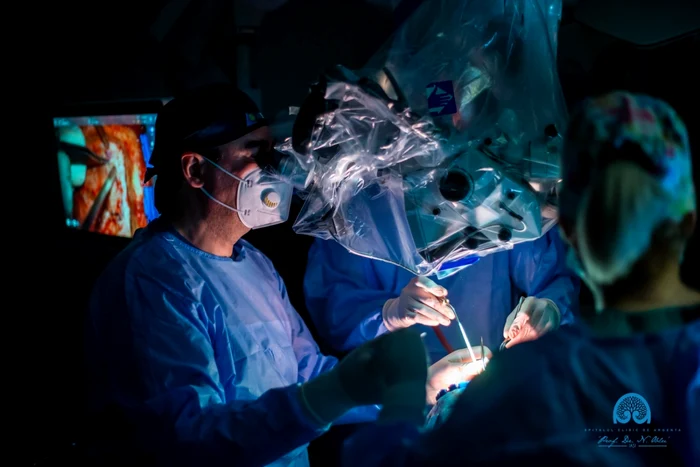 Photo: Emergency Clinical Hospital 