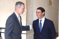 Rafael Nadal became a Marquis! The legendary tennis player was decorated by King Felipe VI