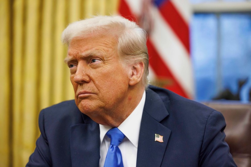 Trump's attack on a European country: 