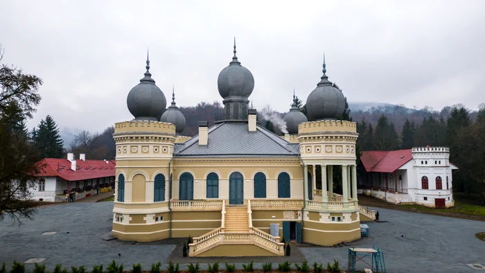 Arcalia Castle
