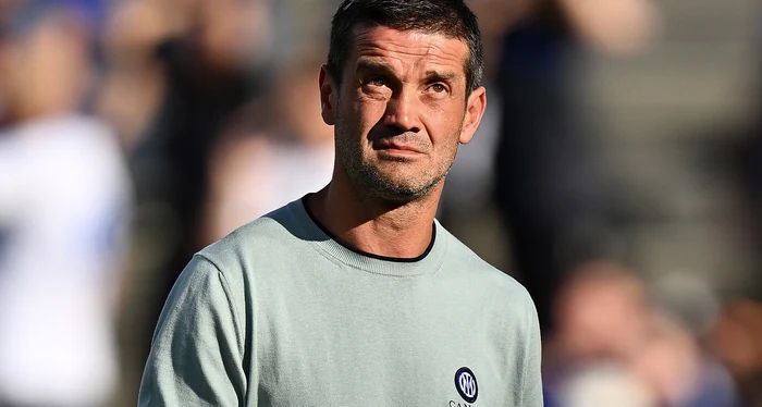 Cristi Chivu forgot his coach who launched in big football. Photo Facebook Inter
