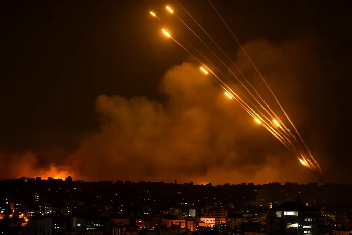 The war between Israel and Iran ignite. Profimedia photo