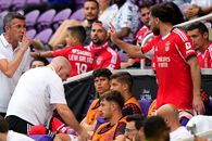 Scandal-monstr at the club world: it was given to the coach! »What does the recidivist rebel risk