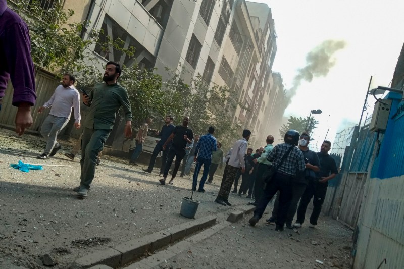 UN warning about the Israel-Iran war: You don't have to trigger a new refugee crisis