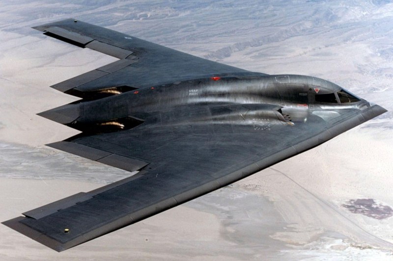 What is known about the three nuclear Iran locations bombed by the US