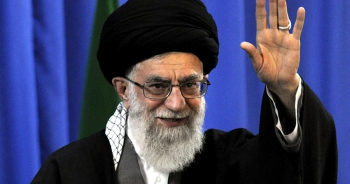 Ayahollahul Ali Khamenei/Photo: EPA/EFE