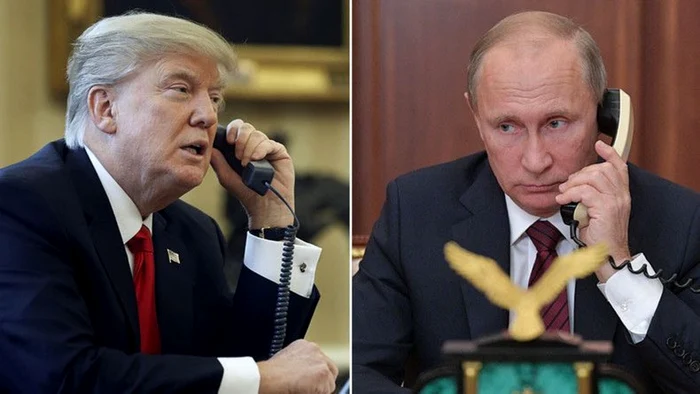 Russian President Vladimir Putin has no immediate plans to talk to Donald Trump: Archive
