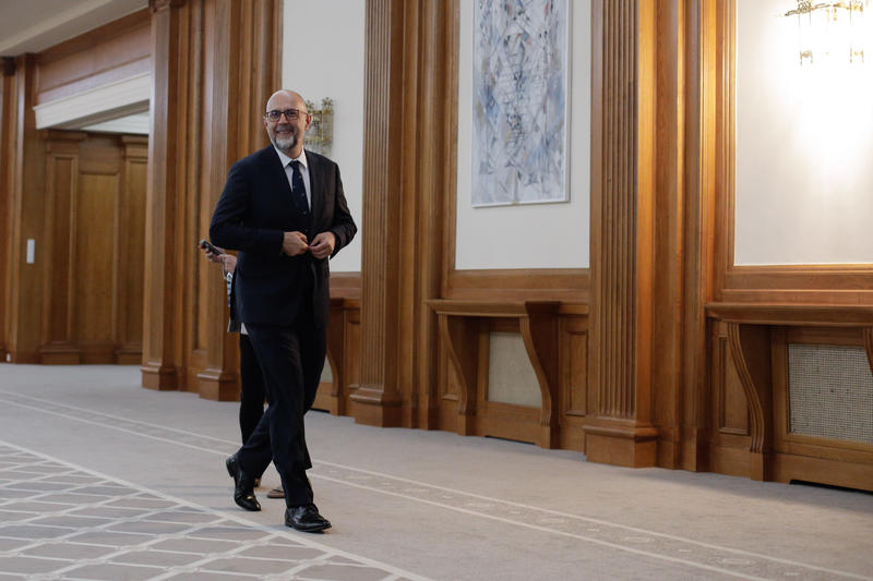 Kelemen Hunor, Photo: Inquam Photos / George Calin