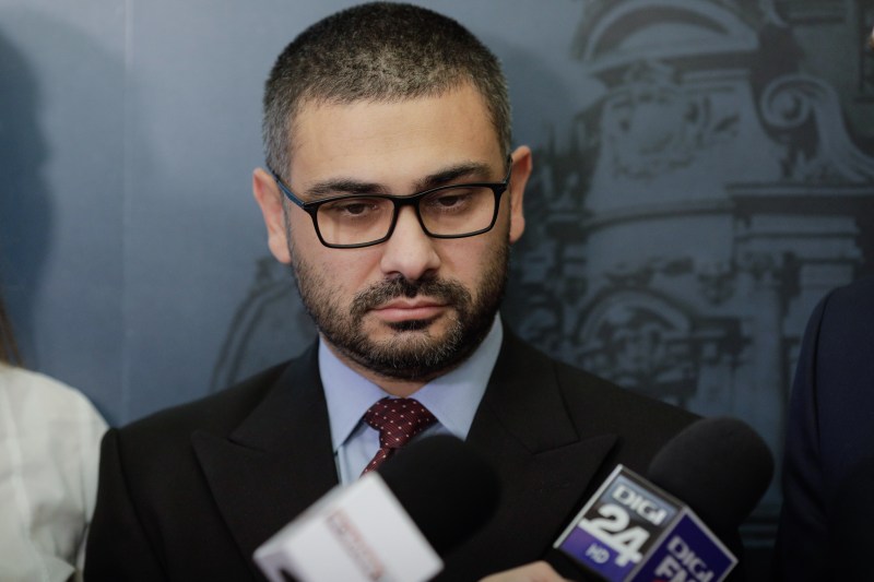 PSD has set its ministers in the future government. What are the new names