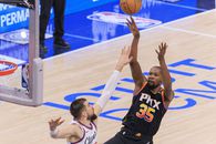 Move-shock to NBA! The double champion of the League, with a contract of $ 54.7 Miloons, was sent to the second ranked in the Western Conference